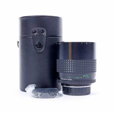 Makinon Reflex mc 1:6.7/400 mm Pentax PK SHP 307865