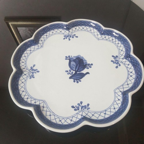 Rare royal copenhagen platter - copenhagen,