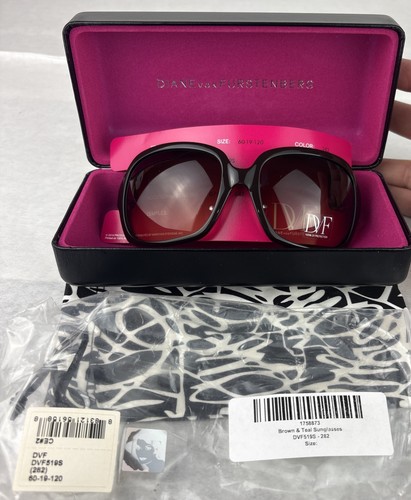 Occhiali sole diane von - sole,