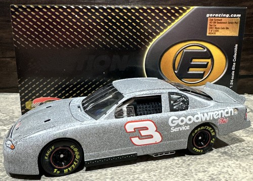 2001 dale earnhardt 3 - earnhardt, #3