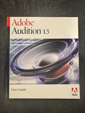 Adobe Audition 1.5 Guida per