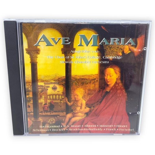 Ave maria the choir - ave, of