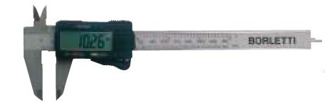 Calibro digitale borletti 150