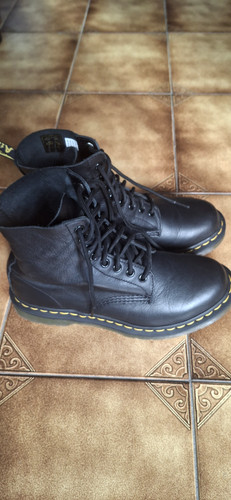 Botas martens pascal - dr.,