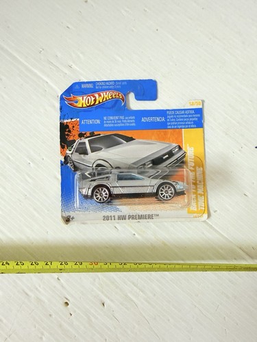 Hot wheels 2011 - hot, premiere