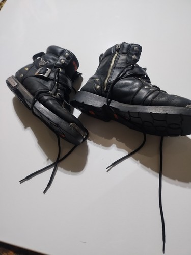 Harley davidson boots size - boots.,