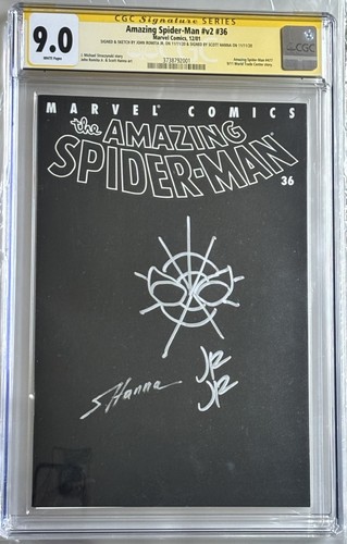 Amazing spider man cgc 9 - #36, 9.0