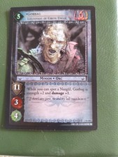 Il Signore degli Anelli TCG - Gorbag 7R180 FOIL - The Return of the King Set