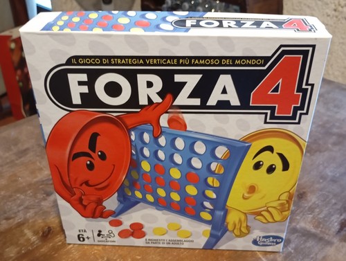 Gioco tavolo forza 4 - tavolo,