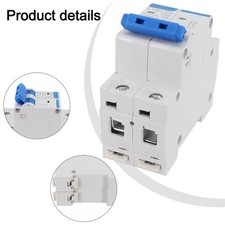 Interruttore DC Impianto