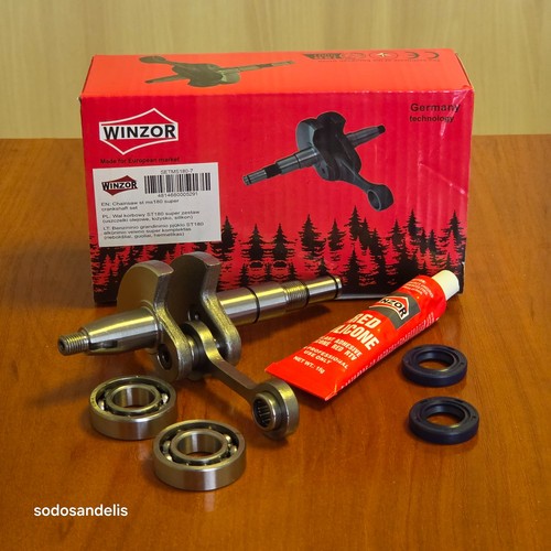 Kit albero motore - per, stihl