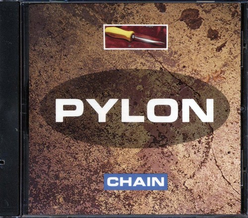 Pylon chain - cd,