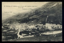 cartolina S.STEFANO DI CADORE