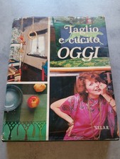 Taglio e cucito oggi -