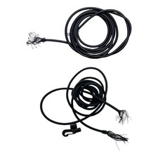 Vogatore con corda di