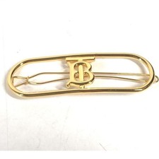 BURBERRY Hairpin TB Logo