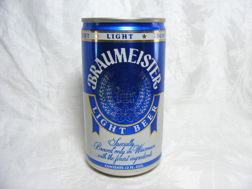 Lattina birra leggera - , vintage