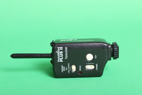 Pocketwizard plus - pocketwizard, ii