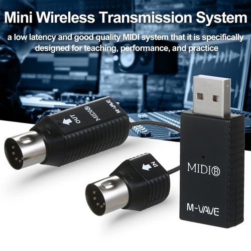 Vave ms1 mini - m-vave,