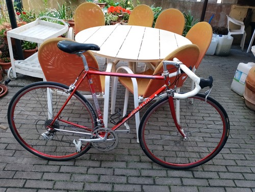 Colnago master generetion - 1,