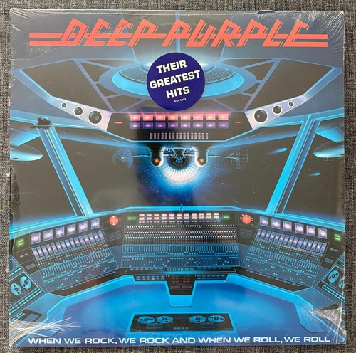 Deep purple when rock we - when, rock,