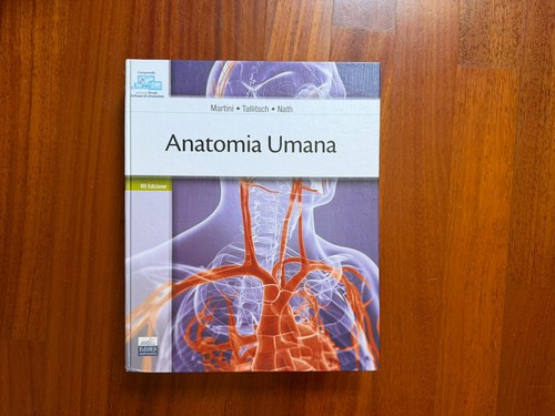 Libro anatomia umana edises - umana,
