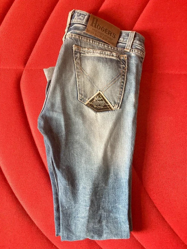 Roy roger distressed blue - roger’s,