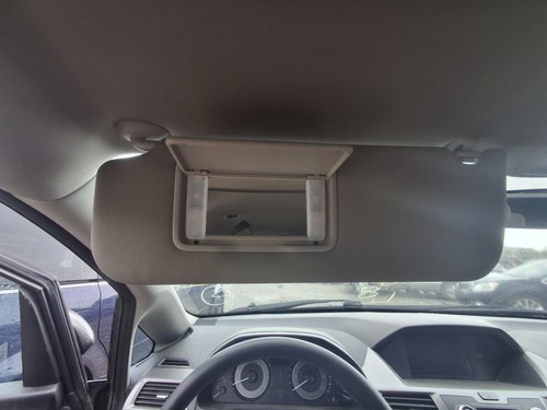 2015 honda odyssey - 2015, left