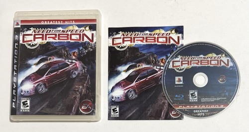 Need for speed carbon - for,
