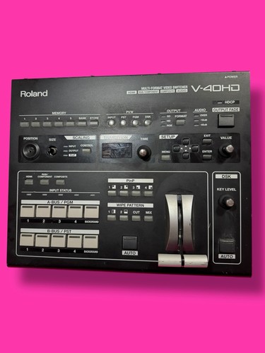 Roland interruttore video - interruttore,