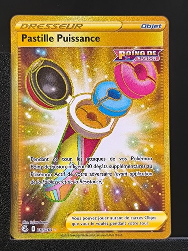 Scheda pokémon power pastille - power,
