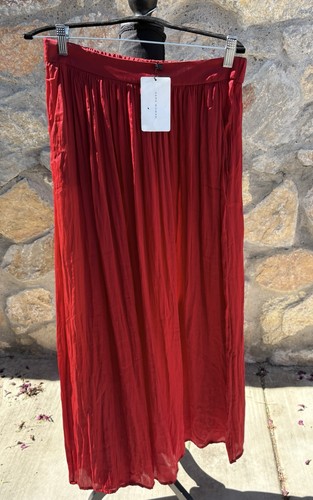 Maxi gonna zara rossa - maxi,