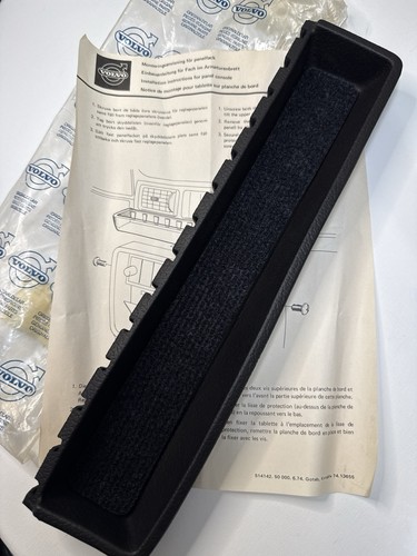 Nos genuine volvo 240 dash - genuine,
