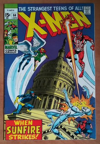 Men vf 1970 1st - x-men,