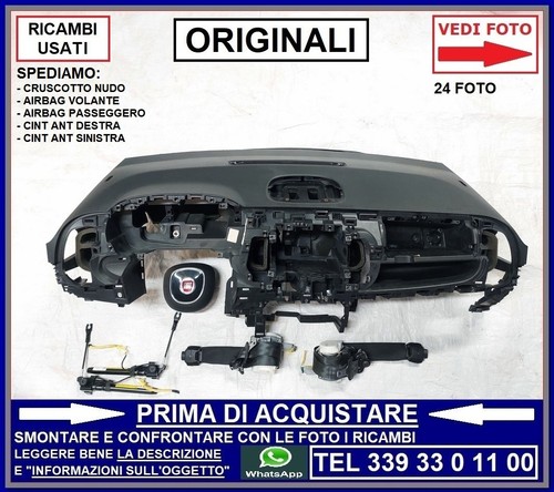Kit airbag volante - airbag,