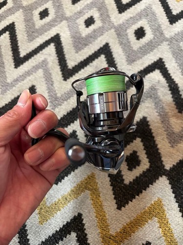 Mulinello spinning shimano - da,