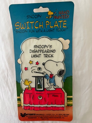 Vintage peanuts snoopy - vintage,