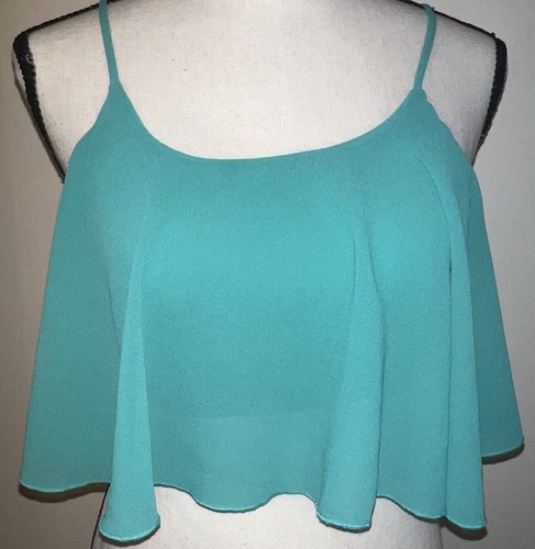 Zenana outfitters crop top - zenana,