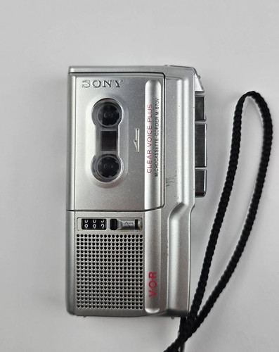 Sony 670v microcassette - sony, m-670v