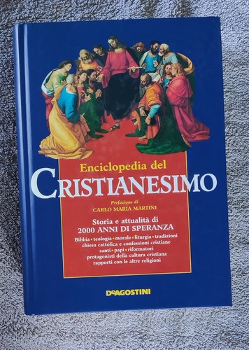 Enciclopedia del cristianesimo - enciclopedia,
