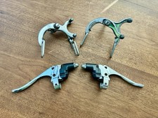 Set freni Raleigh Roadster con regolatori -- Superbe, Sprite, Sports, LTD 3 velocità