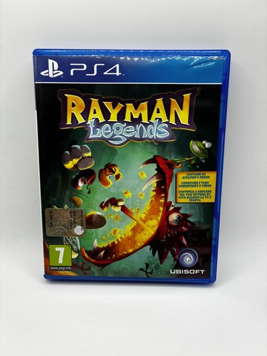 Rayman legends ps4 playstation - legends,