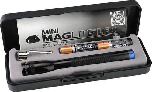 Mag lite blu mini - torcia, led