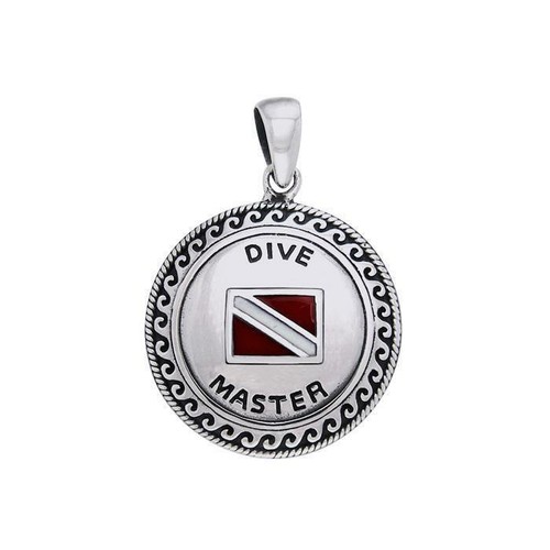 Ciondolo argento sterling - in,