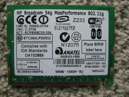 Pavilion laptop zd8000 - hp,