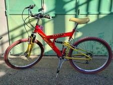 bici bicicletta mountain bike Atala bird vintage anni '90 shimano STX