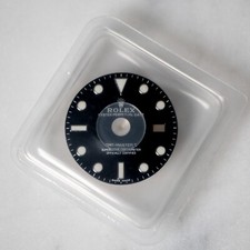 NEW Rolex 116710 Quadrante GMT Master 116710BLNR BLRO Chromalight Batman Pepsi