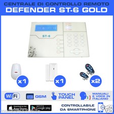 ANTIFURTO CASA CENTRALE