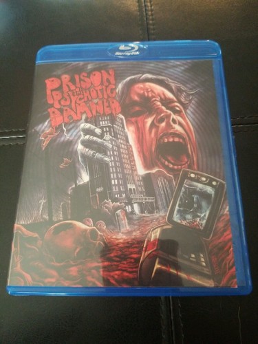 Prison the psychotic damned - the,