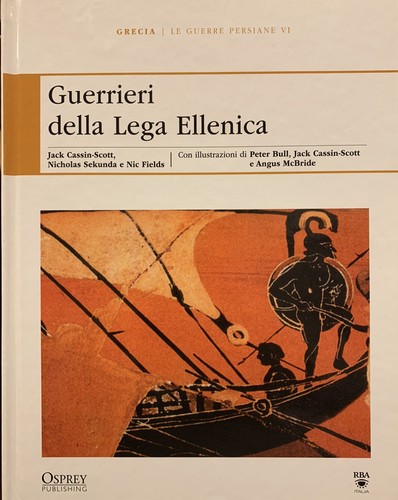 L119 libro le - -, guerre
